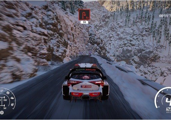 WRC 8 FIA World Rally Championship Global Steam Digital Key