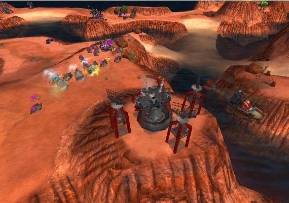 Impossible Creatures EN/DE/FR/RU Global Steam Digital Key