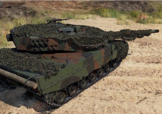 War Thunder - Leopard 2A4 Pack DLC EN Brazil Xbox One/Series Digital Key