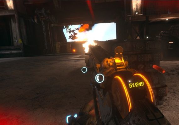 Bulletstorm VR EN/DE/FR/IT/PL/JA/RU/ES Global Steam Digital Key