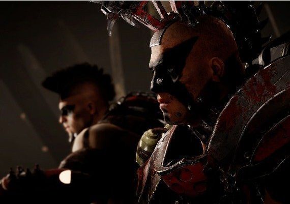 Necromunda: Underhive Wars EN/DE/FR/IT/PL/RU/ZH/ES EU Steam Digital Key