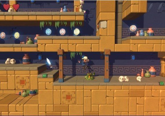 Pyramid Quest EN Argentina Xbox One/Series Digital Key