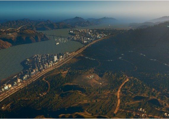 Cities: Skylines - Rail Hawk Radio DLC EU Steam Digital Key