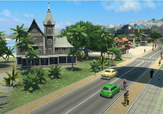 Tropico 4: Voodoo EN/DE/FR/IT/ES Global Steam Digital Key