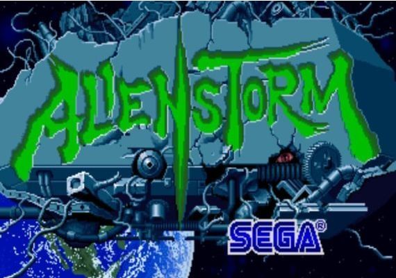 SEGA Mega Drive and Genesis Classics Pack EN Global Steam Digital Key