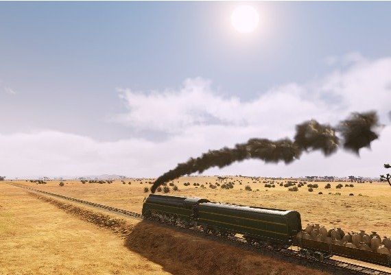 Railway Empire: Down Under Global Steam Digital Key