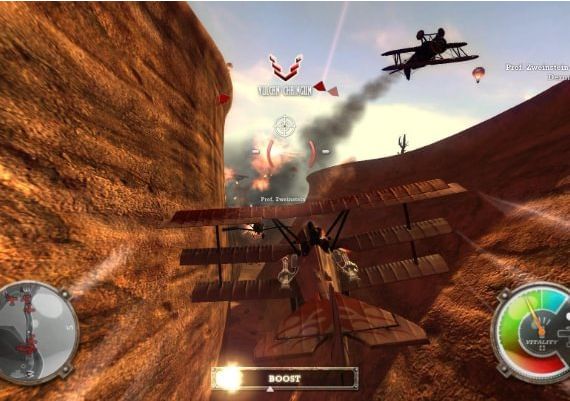 DogFighter EN Global Steam Digital Key
