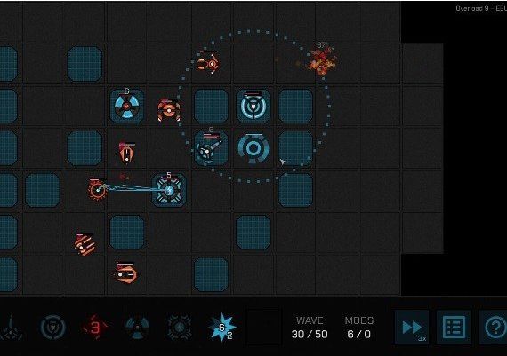 Core Defense Global Steam Digital Key