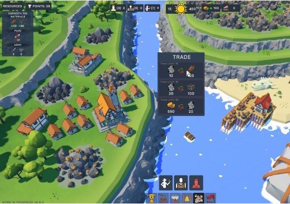Citizens: Far Lands Global Steam Digital Key