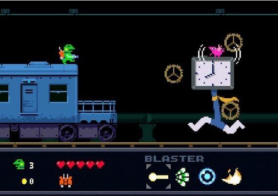 Kero Blaster Global Steam Digital Key