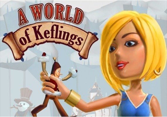 A World of Keflings EN United Kingdom Xbox One/Series Digital Key