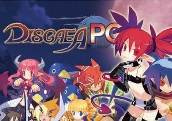 Disgaea EN/JA/KO/ZH EU Steam Digital Key