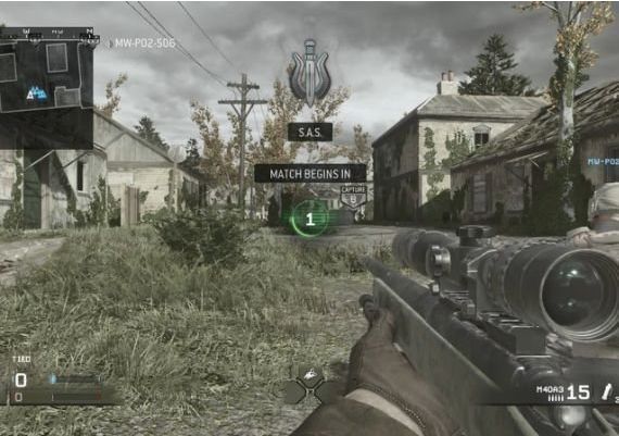 CoD Call of Duty: Modern Warfare Remastered EN/DE/FR/IT/PL/ES United States Xbox One/Series Digital Key