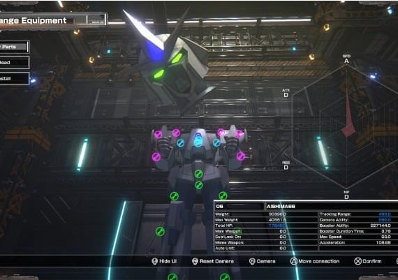 Custom Mech Wars Ultimate Edition EN/JA/KO/ZH/ZH Global Steam Digital Key