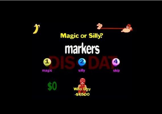 YOU DON'T KNOW JACK HEADRUSH EN Global Steam Digital Key