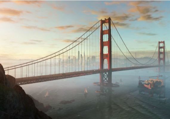 Watch Dogs 2 Gold Edition EN North America Ubisoft Connect Digital Key