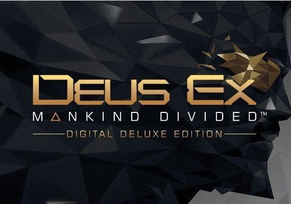 Deus Ex: Mankind Divided Deluxe Edition EN/DE/FR/IT United States Xbox One/Series Digital Key