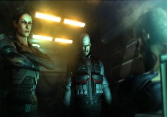 Deus Ex: Human Revolution - The Missing Link DLC EN EU Steam Digital Key