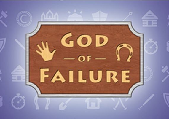 God of Failure EN/RU Global Steam Digital Key