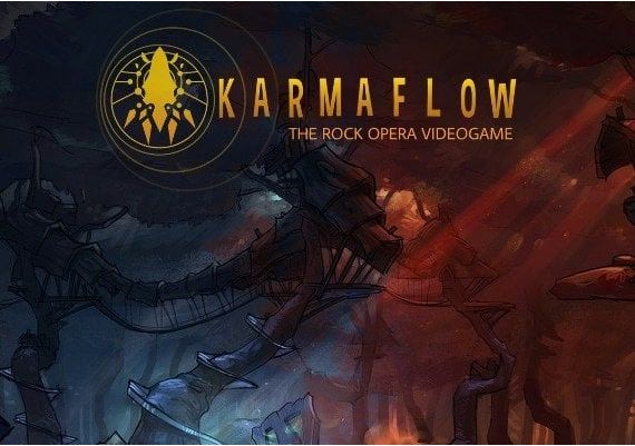 Karmaflow: The Rock Opera Videogame EN Global Steam Digital Key