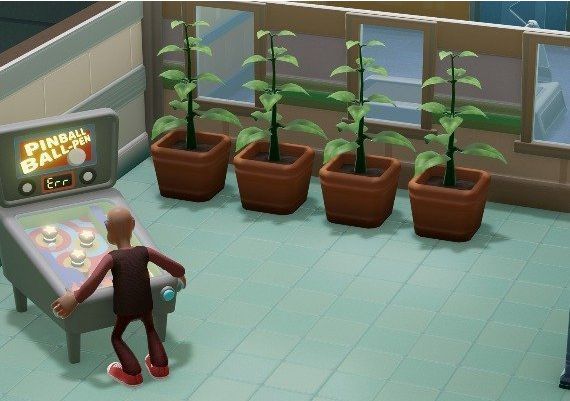 Two Point Hospital - Retro Items Pack DLC EU Steam Digital Key