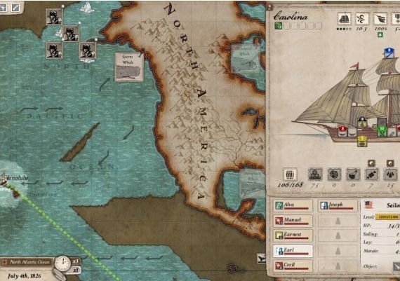 Nantucket EN Global Steam Digital Key