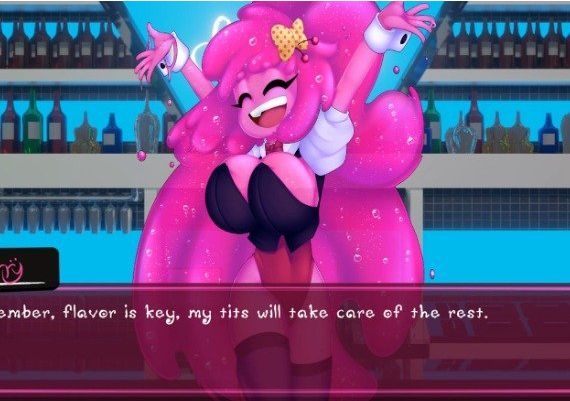 Slime Girl Smoothies EN Global Steam Digital Key