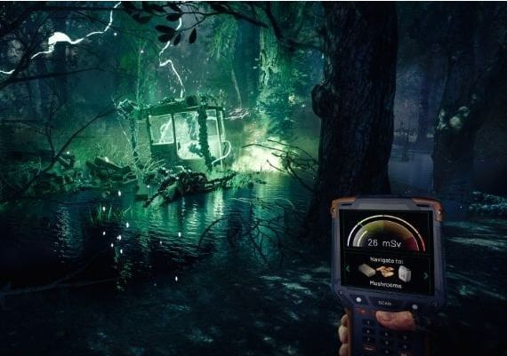 Chernobylite Enhanced Edition Global Steam Digital Key