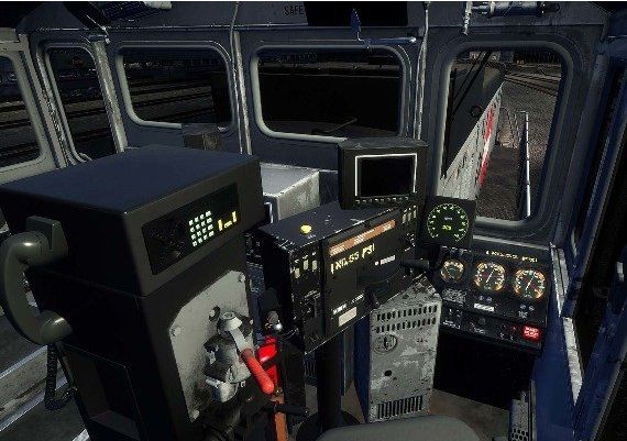 Train Sim World: Caltrain MP15DC Diesel Switcher Loco DLC EN/DE/FR/RU/ZH/ES Global Steam Digital Key