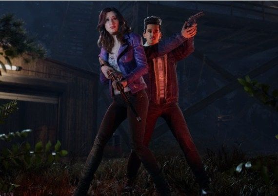 Evil Dead: The Game - GOTY Edition Upgrade DLC EN Turkey Xbox One/Series Digital Key