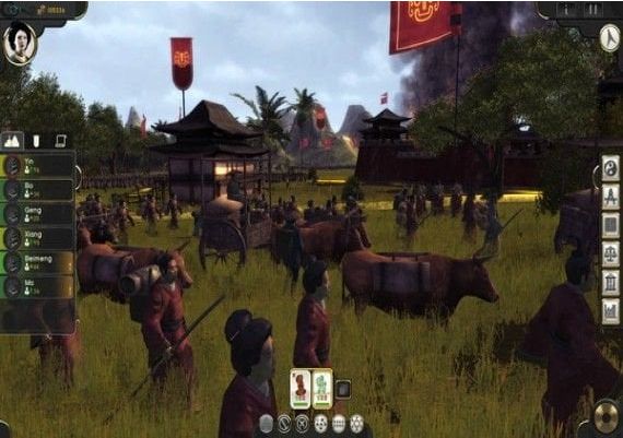 Oriental Empires EN Global Steam Digital Key