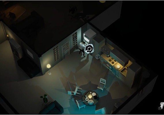 Skyhill: Black Mist EN/DE/FR/PL/RU/ZH Global Steam Digital Key