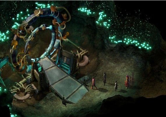Torment: Tides of Numenera EN/DE/FR/PL/ES EU Steam Digital Key