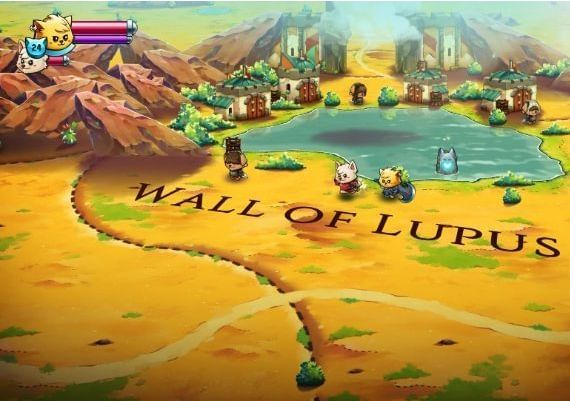 Cat Quest II EU Steam Digital Key