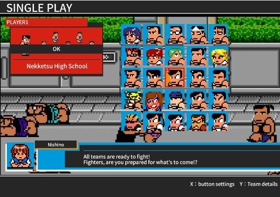 River City Melee: Battle Royal Special EN/JA/KO/ZH/ZH Global Steam Digital Key