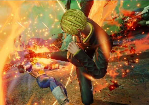 Jump Force Ultimate Edition Global Steam Digital Key