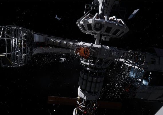 Deliver Us The Moon Global Steam Digital Key