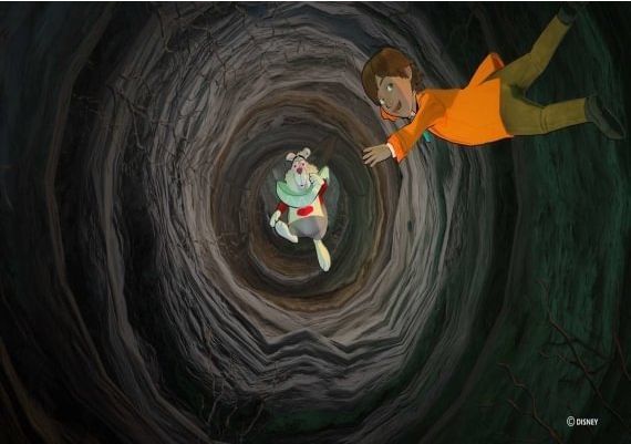 Disneyland Adventures EN Global Steam Digital Key