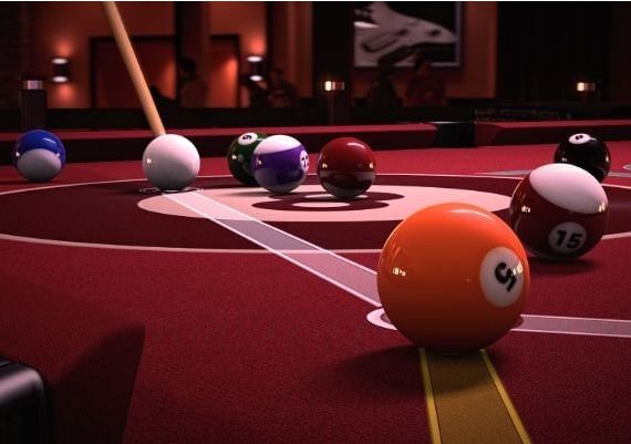 Pure Pool EN/DE/FR/IT/NL/PT/RU/ES Global Steam Digital Key