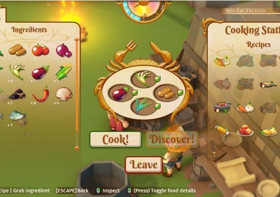 Stranded Sails: Explorers of the Cursed Islands EN/DE/FR/IT/JA/PT/ES Global Steam Digital Key