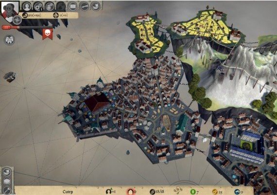 Myriads: Renaissance EN Global Steam Digital Key