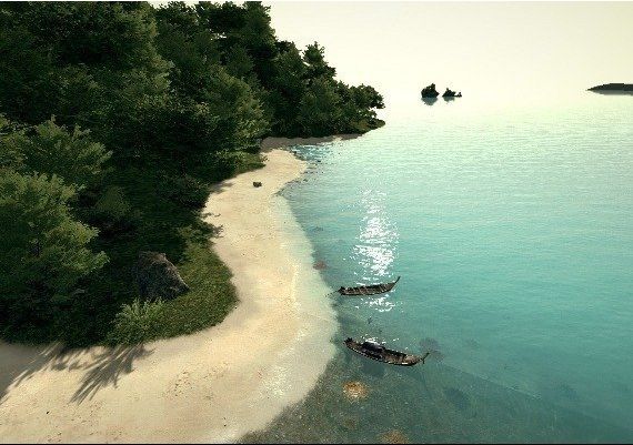 Ultimate Fishing Simulator - Thailand DLC Global Steam Digital Key