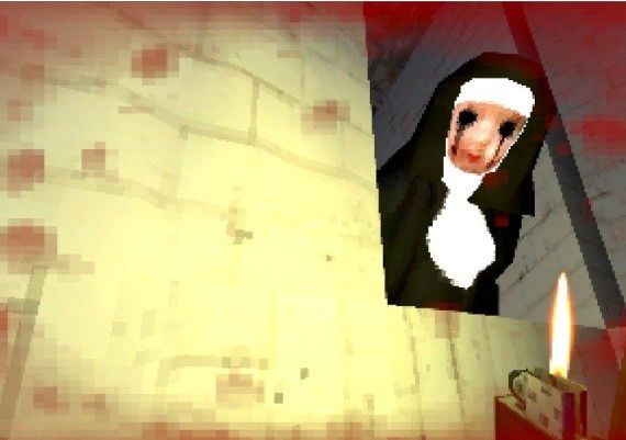 Nun Massacre EN Argentina Xbox One/Series Digital Key