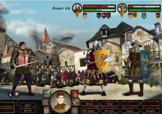 Heads Will Roll EN/RU Global Steam Digital Key