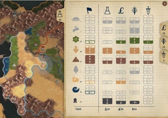 Ozymandias: Bronze Age Empire Sim North America Steam Digital Key