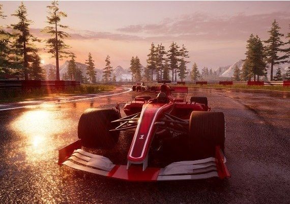 Speed 3: Grand Prix EN Argentina Xbox One/Series Digital Key