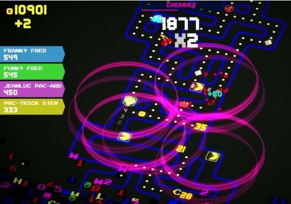 PAC-MAN 256 EN/JA Global Steam Digital Key