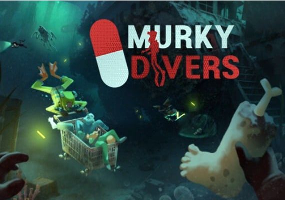 Murky Divers EU Steam Digital Key