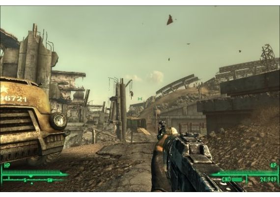 GAMIVO One of Three EN Global Steam Digital Key