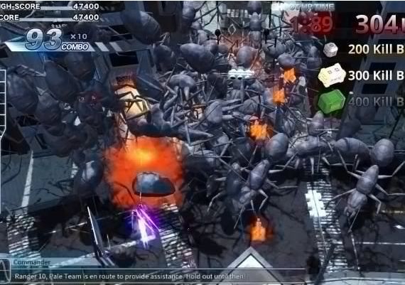 Earth Defence Force 4.1: Wingdiver The Shooter EN/JA Global Steam Digital Key